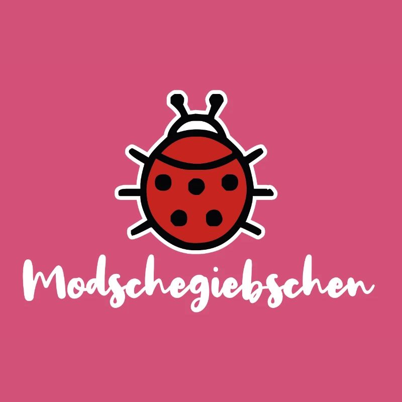 Modschegiebchen Marienkäfer Sächsisch Dialekt