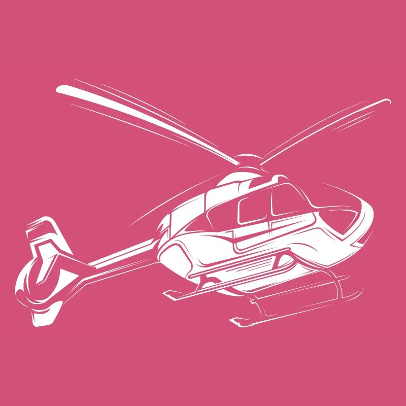 Helicopter Helicopter Heli Team Symbol Pilot