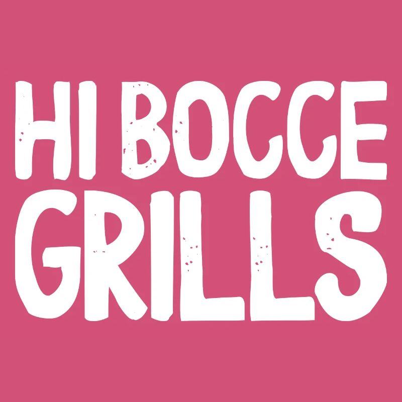 Hi Bocce Grills Ball with Jack Bocci Game Bocce