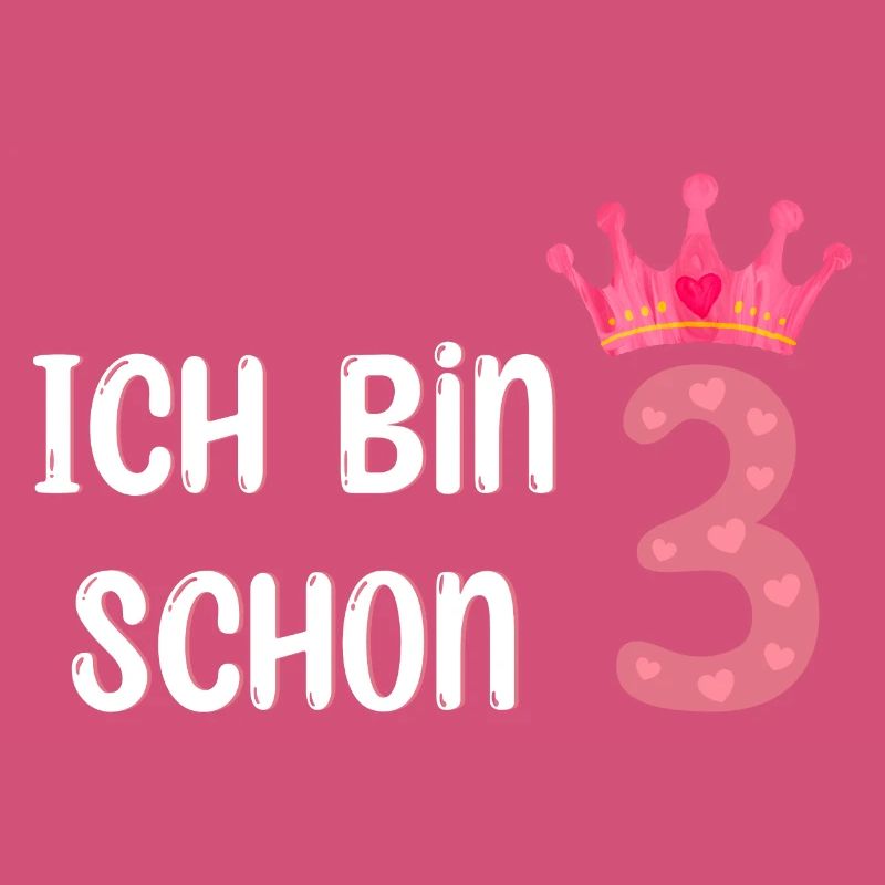 Ich Bin Schon 3