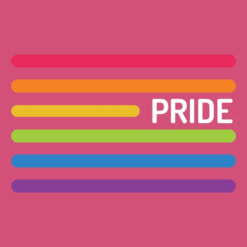 LGBT Pride Monat - Pride!