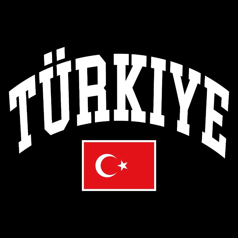 Drapeau de la Turquie