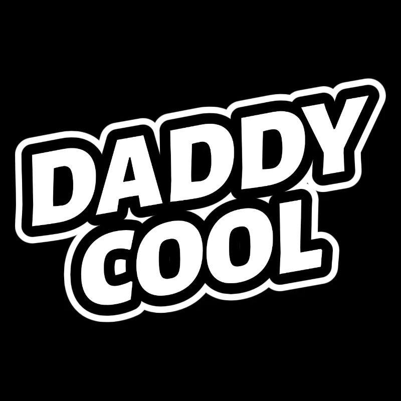 Daddy Cool Dad Dad Father's Day