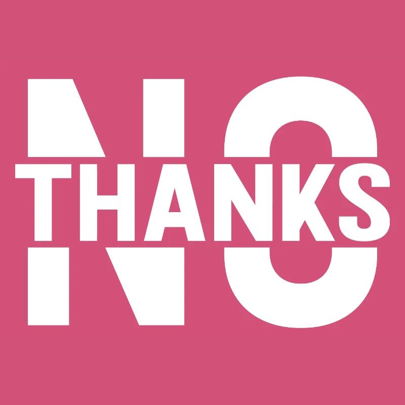 Non merci