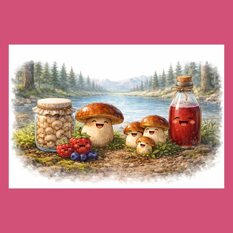 Geschenke des Weiten Nordes - Mors