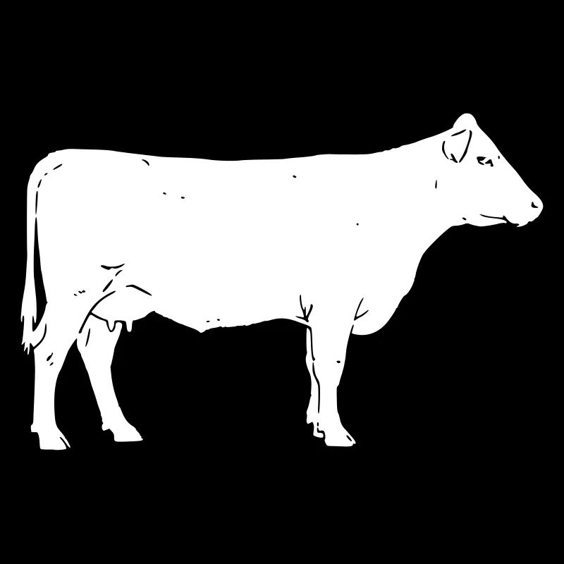 Ferme bovine Vector Élevage