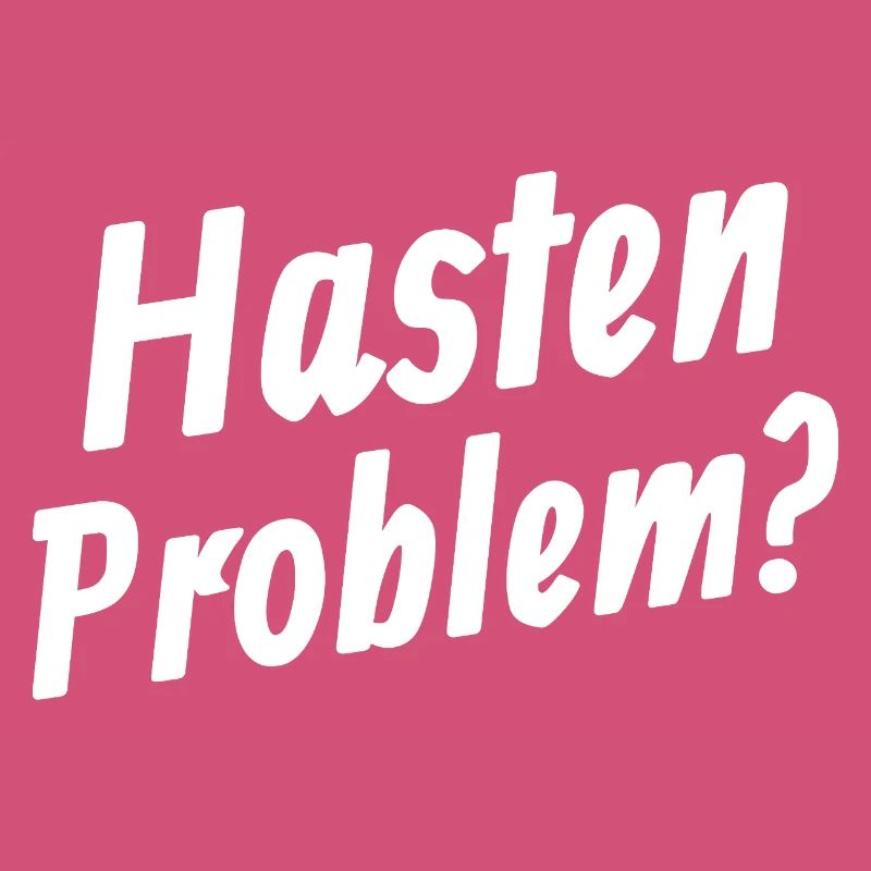 Problème de la hâte