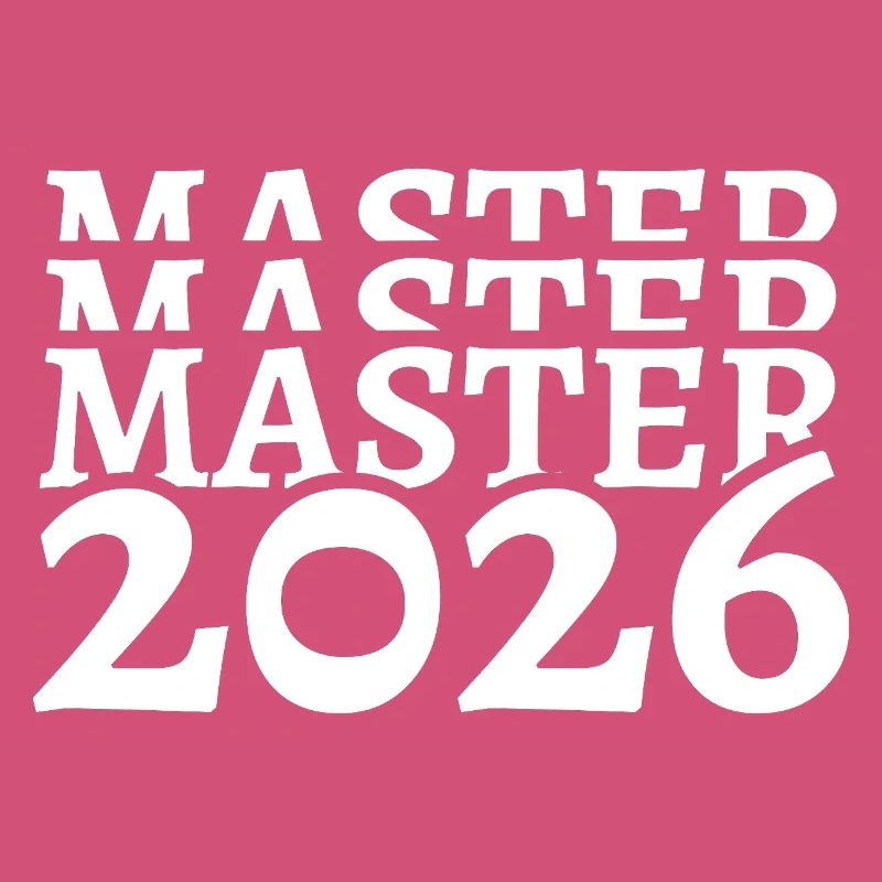 Master 2026 Studium Studiumsabschluss Studiumende