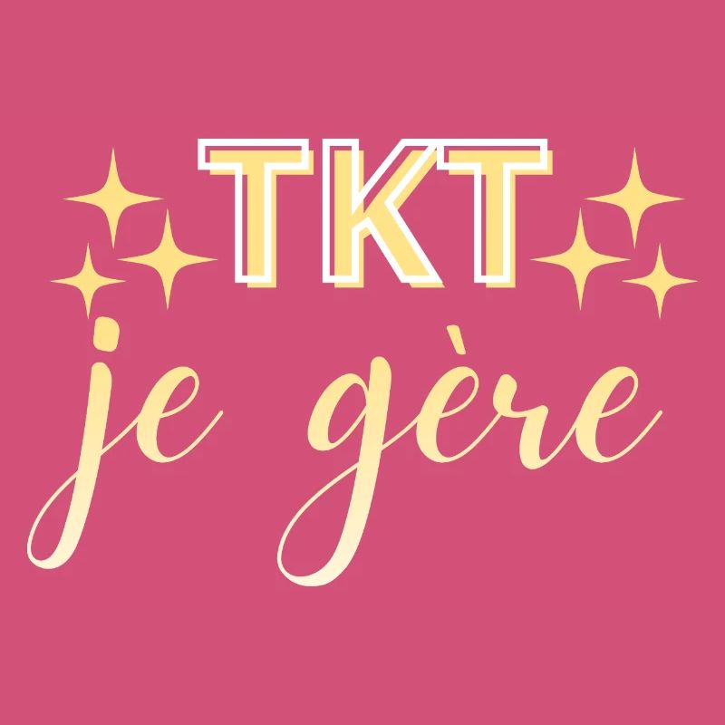 TKT I Manage, Fun and Trust Message