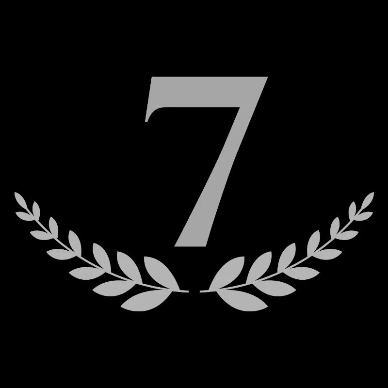7