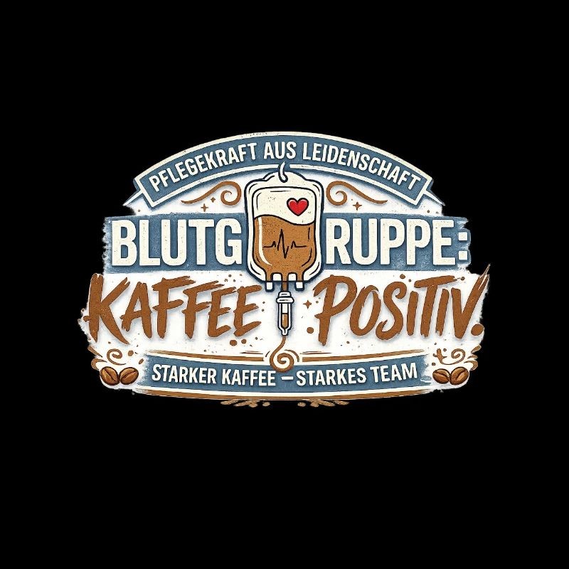 Blutgruppe Kafee Positiv 