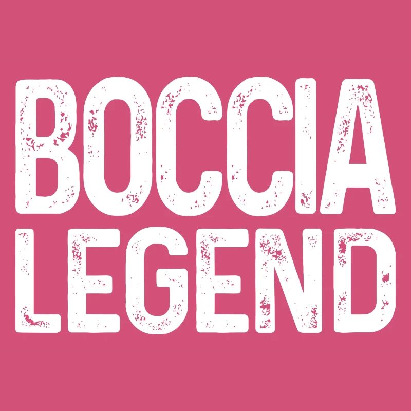 Boccia Player Boccia Legend Balls Boccia