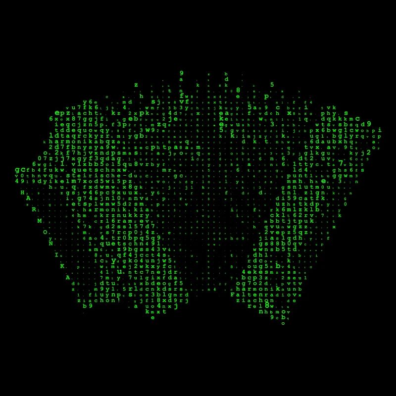 Harmonica SciFi Typo Effect | ZiachON!