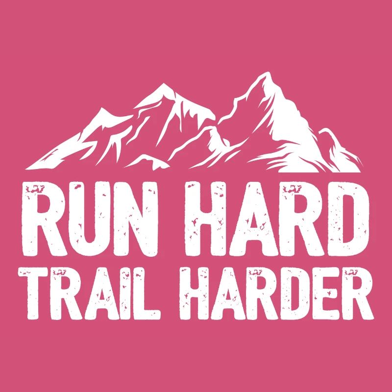 Courez fort. Trail plus difficile.