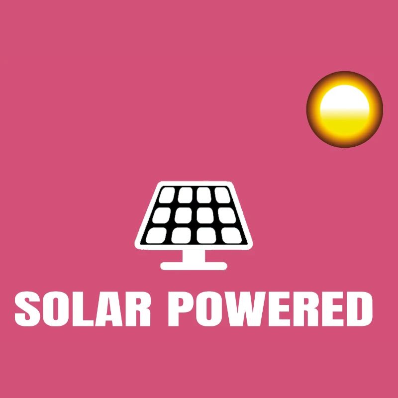 Solar Powered Sonne Solar Solarpanel Strom