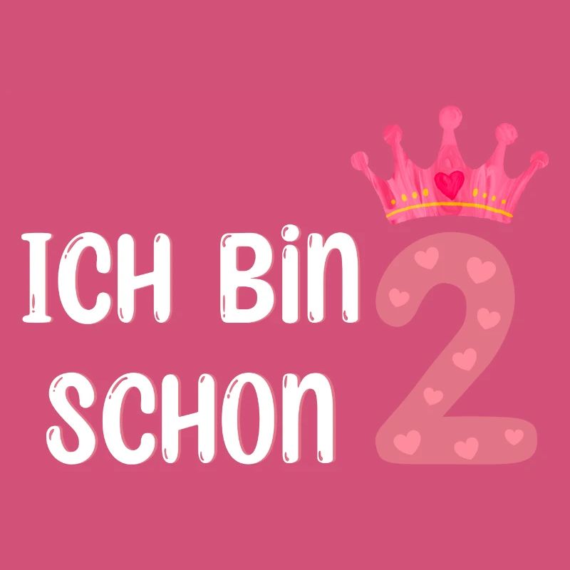 Ich bin schon 2