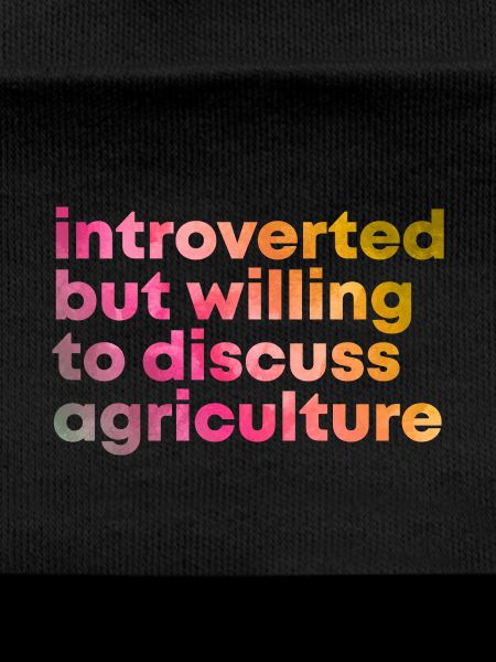 Agriculture Agriculture Agriculture