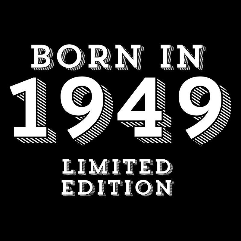 1949, année de naissance, 75 ans