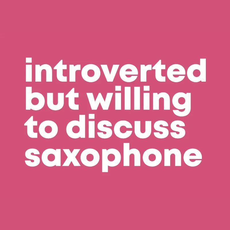 saxophone