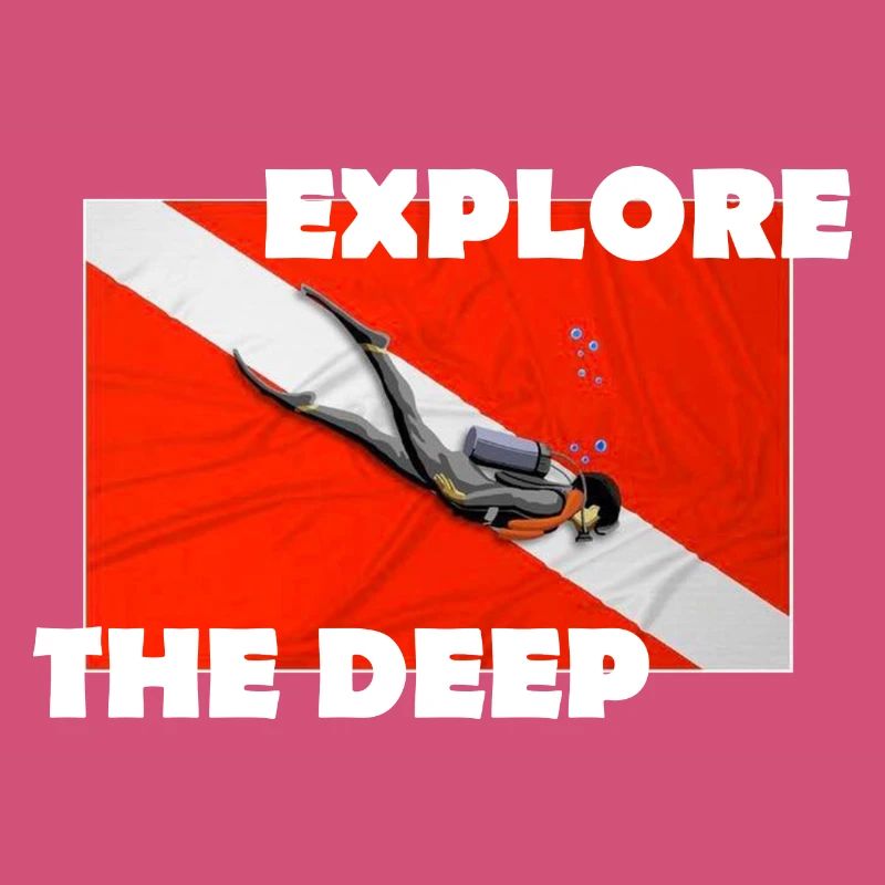 EXPLORE THE DEEP