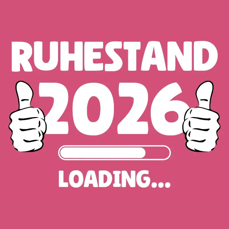 Ruhestand 2026 Loading