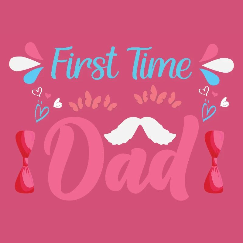 Werdender Papa Werdender Vater