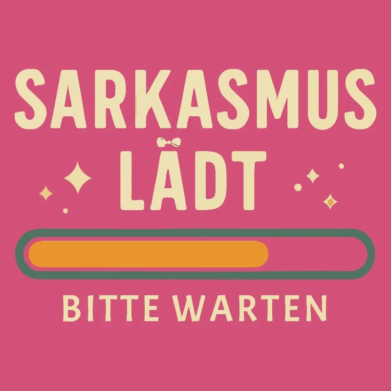 Sarcasm loading - Please wait