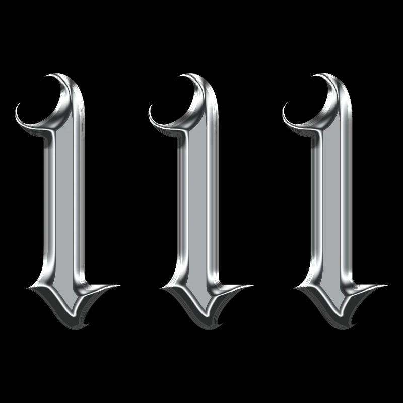 Angel Number 111 Intuition