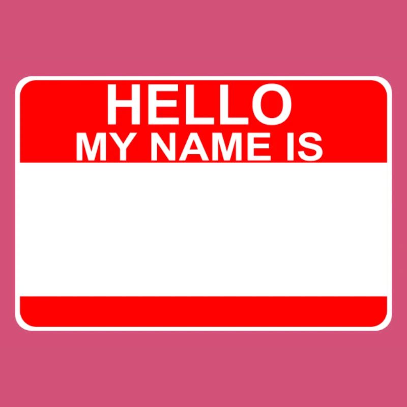 My Name Is