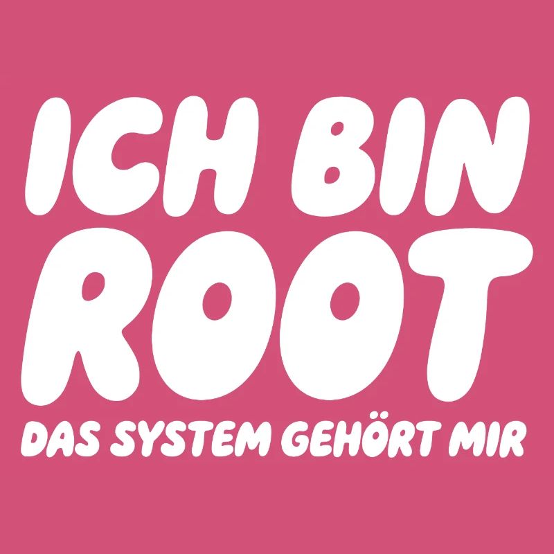 Ich bin Root – Das System gehört mir