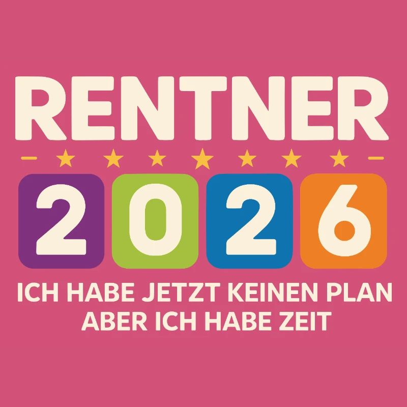 Retraités 2026 : Pas de plan, mais du temps