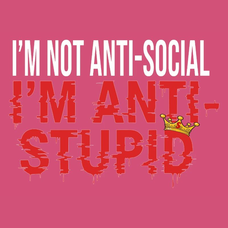 PAS ANTISOCIAL