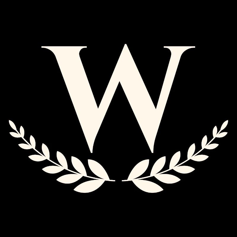 W