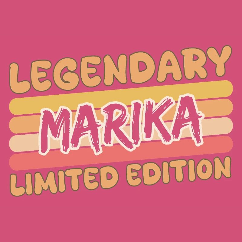 Marika as Legendary