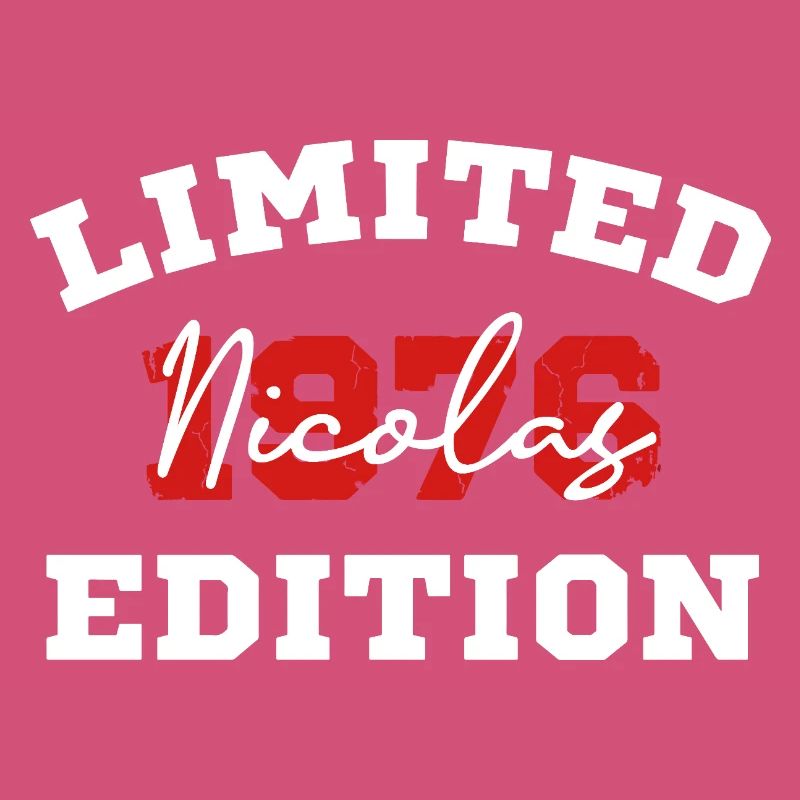 Edition Nicolas Limitée