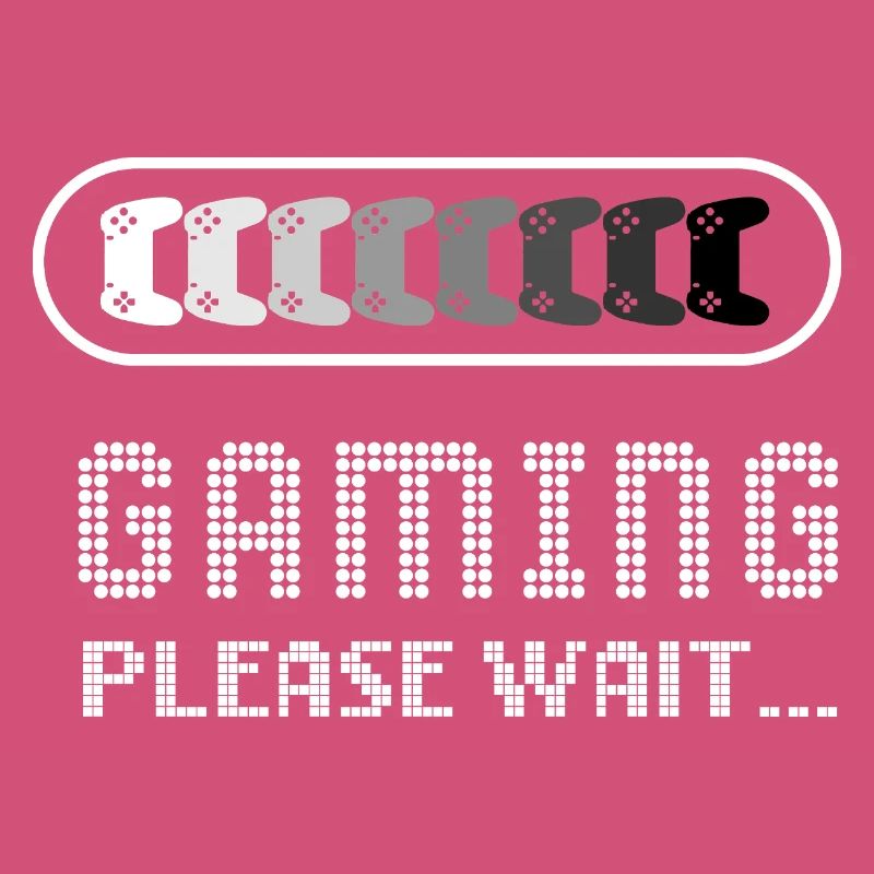 Gaming_please_wait