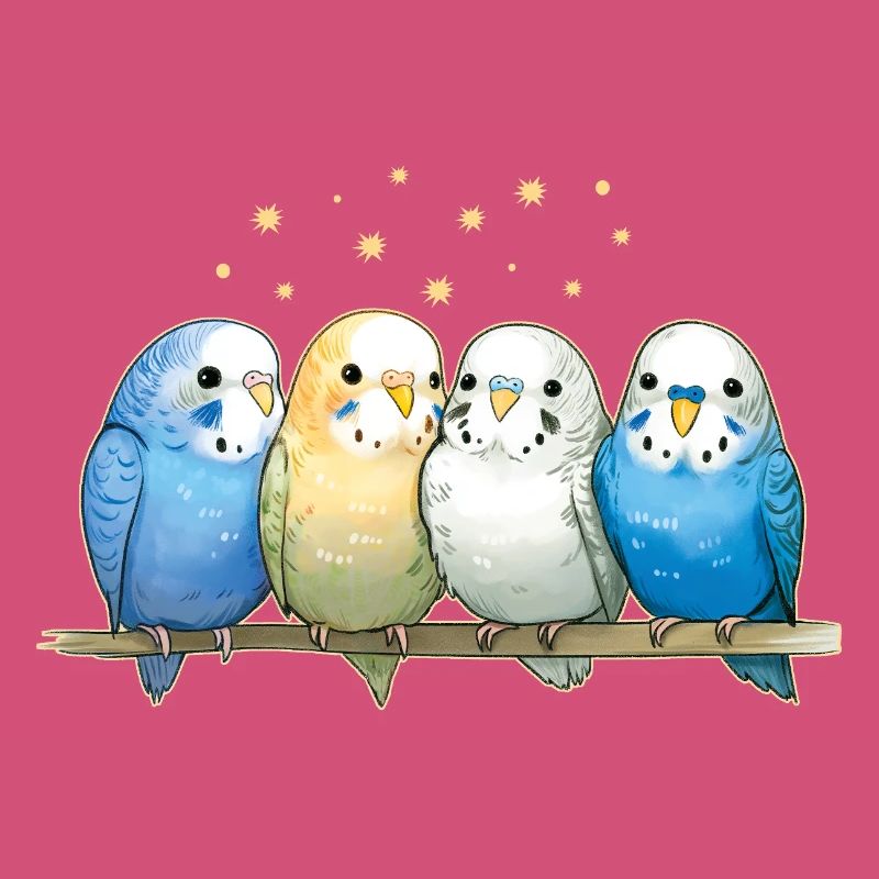 Budgie group