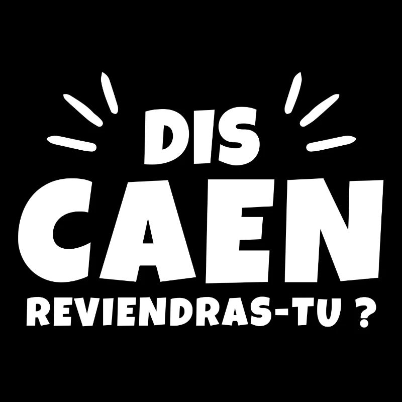 Normandie, CAEN