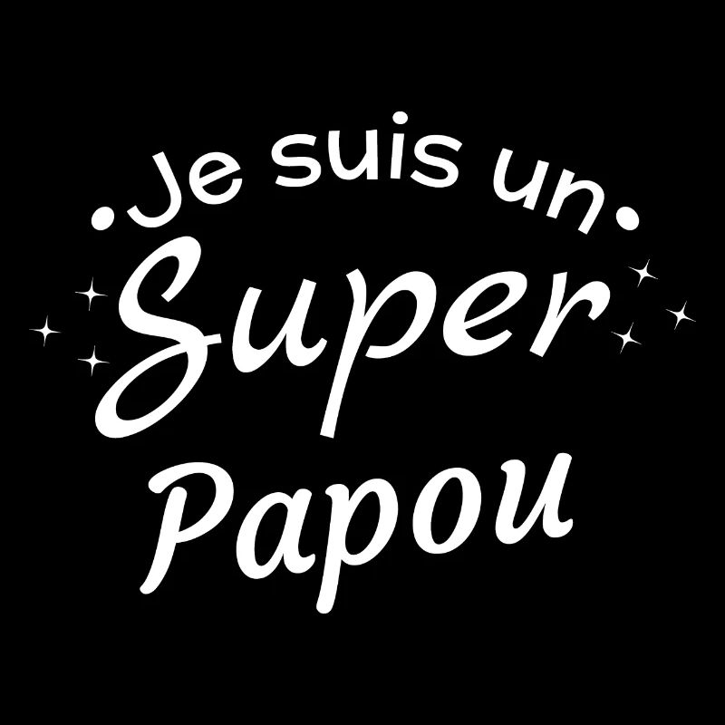 Je suis un Super Papou