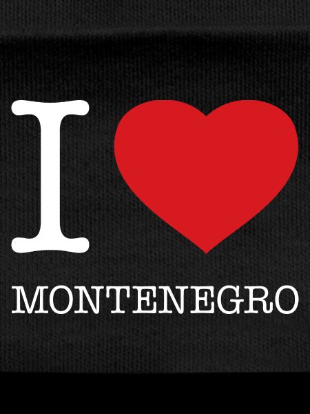 J’ADORE LE MONTÉNÉGRO