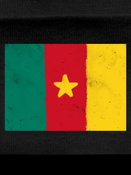 Drapeau du Cameroun