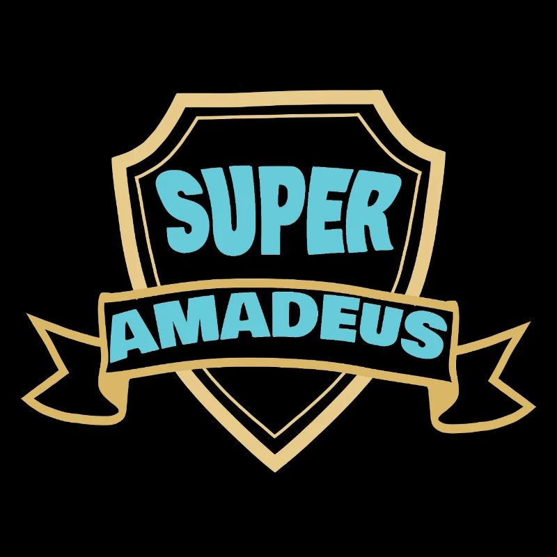 Cadeau pour Amadeus