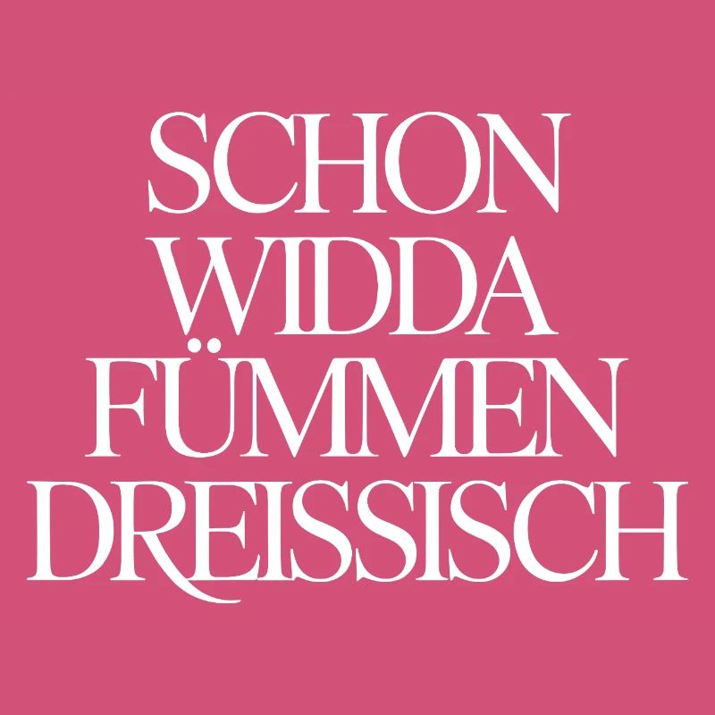 Already Widda Fümmen Dreissisch 50th birthday