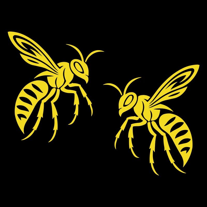 Bee Wasp