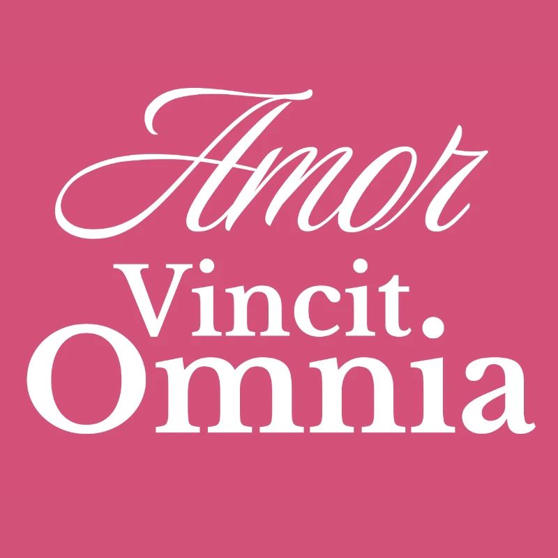 Amor Vincit Omnia Script