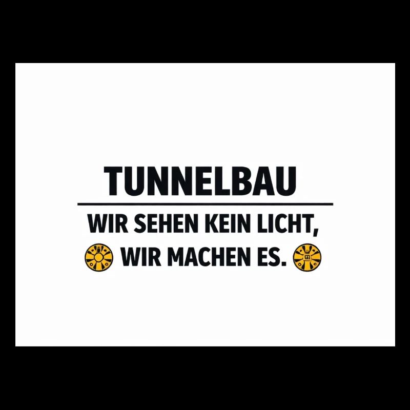 Tunnel Lichtmacher