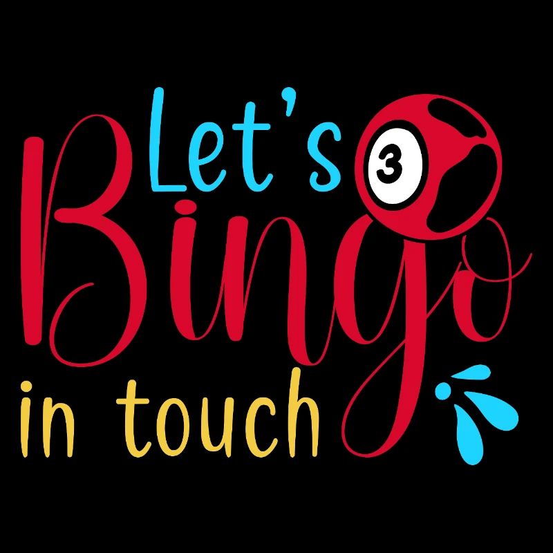 Bingo Game Let ́s Bingo In Touch Bingo
