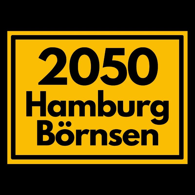 ALTE POSTLEITZAHL PLZ RETRO 2053 HAMBURG BÖRNSEN