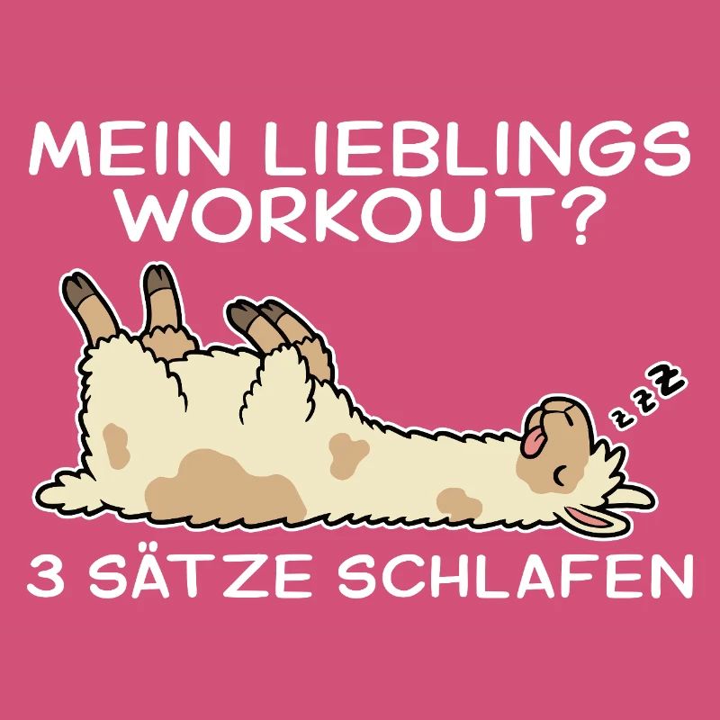 Giraffe Workout: My Training Is Sleeping