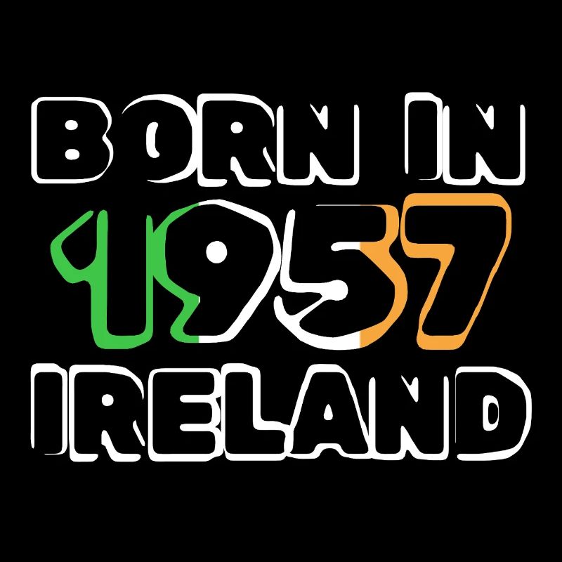 Irlande 1957